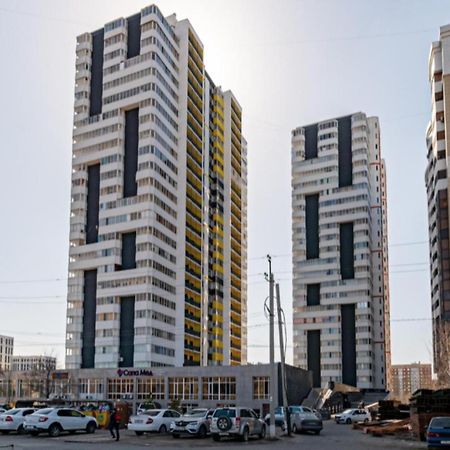 Emmaapart Comfort 55 Astana Exterior foto