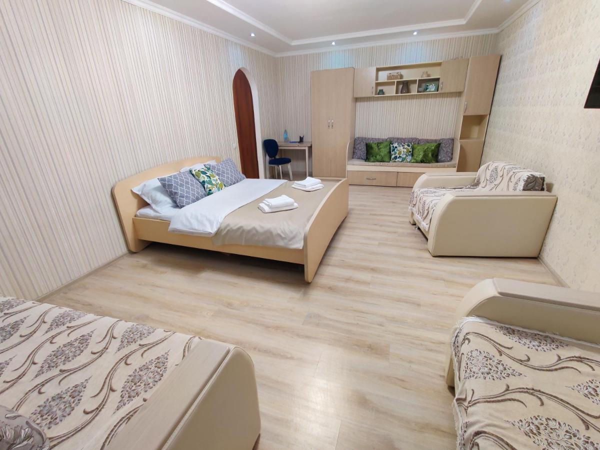 Emmaapart Comfort 55 Astana Exterior foto