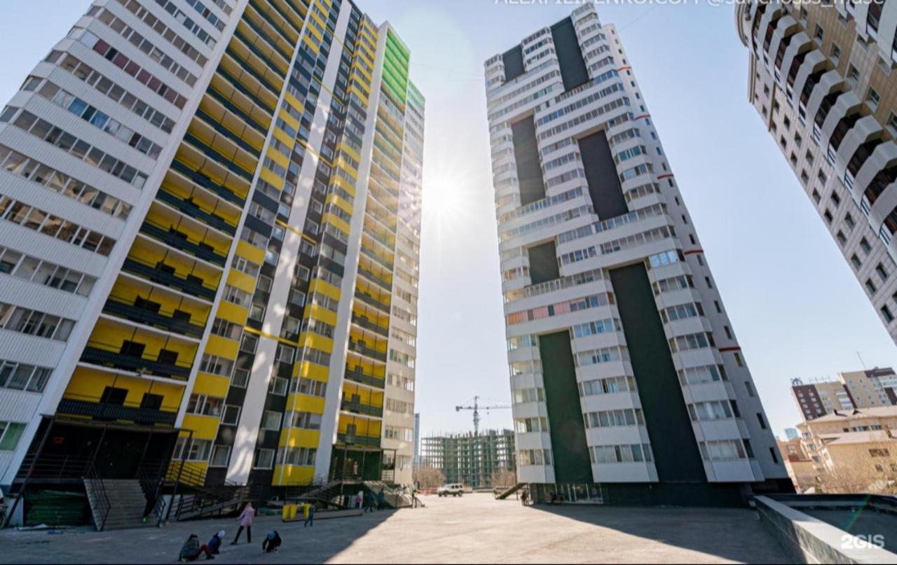 Emmaapart Comfort 55 Astana Exterior foto