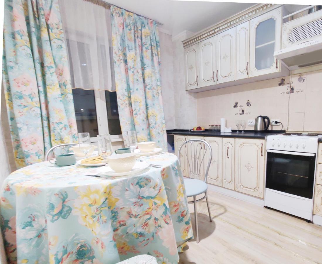 Emmaapart Comfort 55 Astana Exterior foto