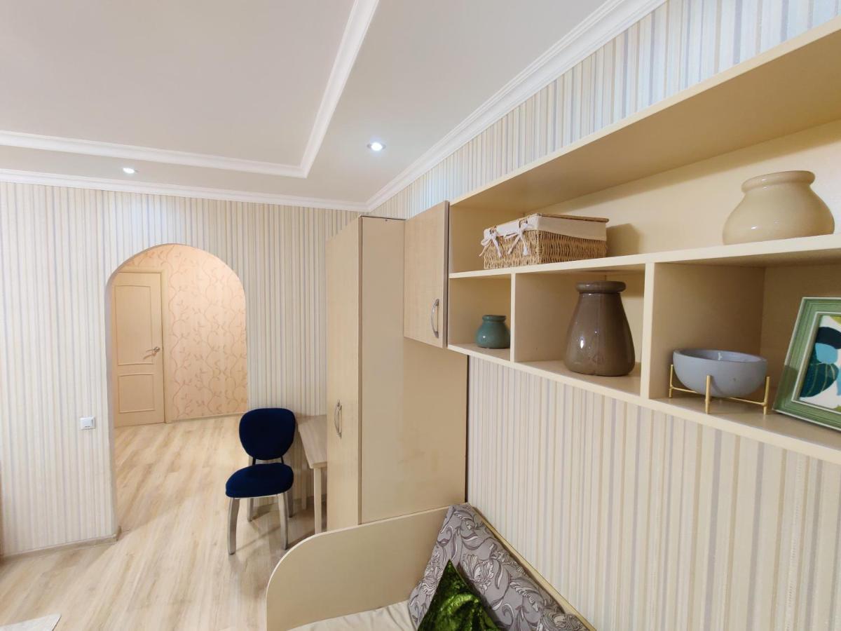 Emmaapart Comfort 55 Astana Exterior foto