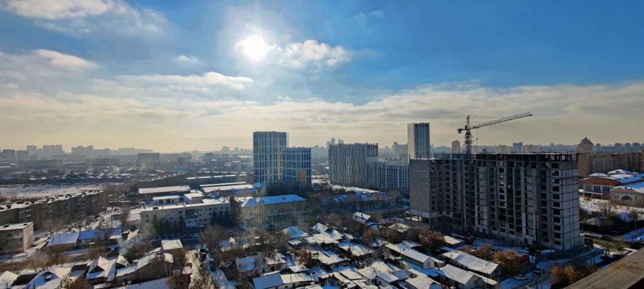 Emmaapart Comfort 55 Astana Exterior foto