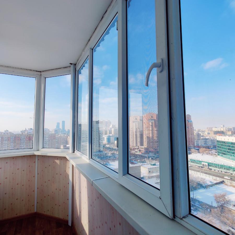 Emmaapart Comfort 55 Astana Exterior foto