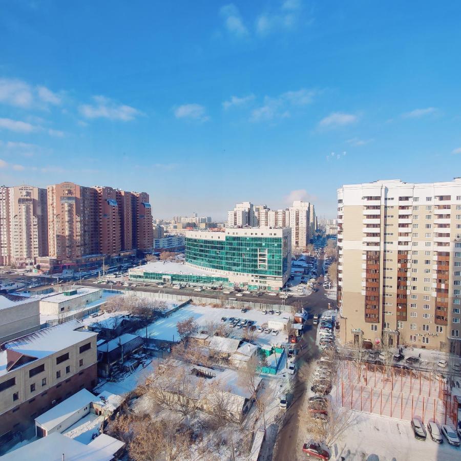 Emmaapart Comfort 55 Astana Exterior foto